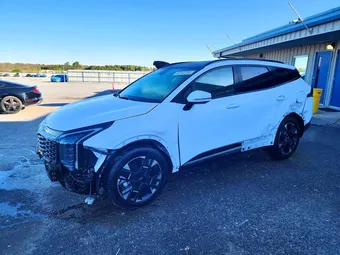 2026 Kia Sportage 5XYK53DFXTG368551 Lot 45542236