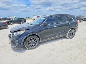 2019 Kia Sorento 5XYPG4A5XKG598526 Lot 48164056