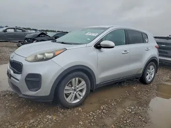 2017 Kia Sportage KNDPM3AC7H7134505 Lot 94742715