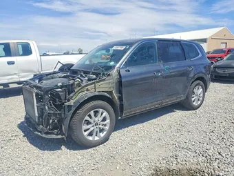 2021 Kia Telluride 5XYP2DHC5MG106992