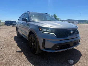 2021 Kia Sorento 5XYRKDLF4MG041515 Lot 53410016