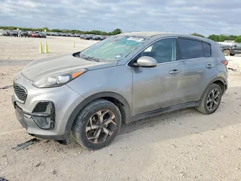 2021 Kia Sportage KNDPM3AC6M7864349 Lot 47094956