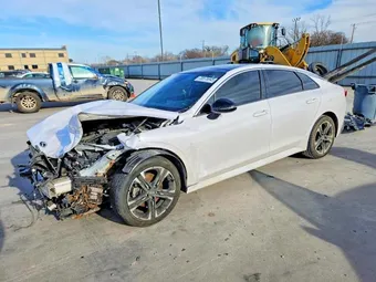 2021 Kia K5 5XXG64J21MG008018 Lot 75575045