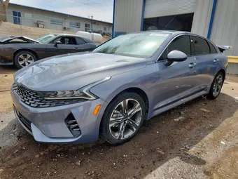 2022 Kia K5 5XXG34J27NG117044 Lot 48685296