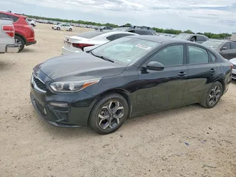 2020 Kia Forte 3KPF24AD5LE194176 Lot 48798556