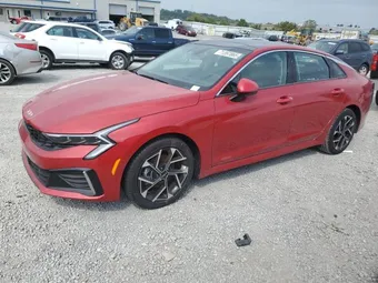 2025 Kia K5 KNAG34J75S5348498 Lot 71397865