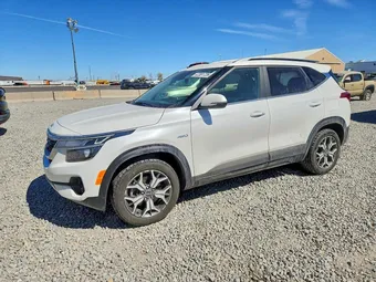 2022 Kia Seltos KNDERCAA3N7313806