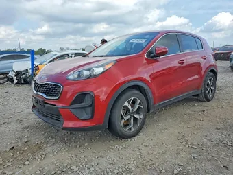 2022 Kia Sportage KNDPM3AC9N7970697 Lot 48162696