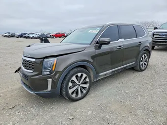 2020 Kia Telluride 5XYP34HC8LG089990