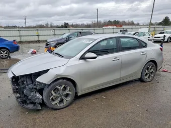 2021 Kia Forte 3KPF24AD3ME350930 Lot 72382705