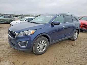 2017 Kia Sorento 5XYPGDA38HG259822 Lot 48354766