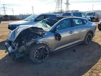 2025 Kia K4 3KPFW4DE5SE044446 Lot 48956826