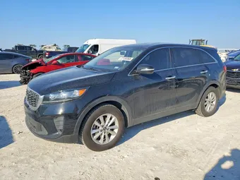2020 Kia Sorento 5XYPG4A32LG686700 Lot 77139365