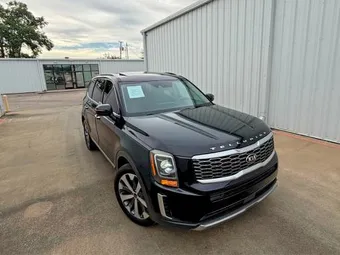2020 Kia Telluride 5XYP64HC7LG005892 Lot 53132906