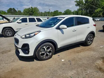 2021 Kia Sportage KNDPM3ACXM7921751 Lot 47900196