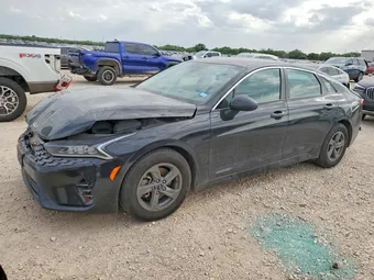 2022 Kia K5 5XXG24J21NG116023 Lot 49766956