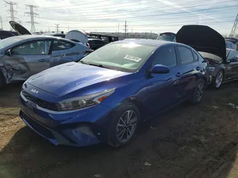 2023 Kia Forte 3KPF24ADXPE547338 Lot 46533016