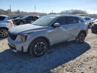 2025 Kia Sorento 5XYRL4JC9SG367930 Lot 78597895