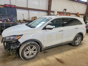 2019 Kia Sorento 5XYPGDA51KG458638 Lot 41768576