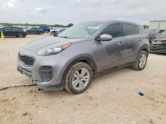 2018 Kia Sportage KNDPM3AC6J7331266 Lot 48685206