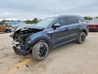 2024 Kia Sorento 5XYRLDJC0RG254779 Lot 47443796
