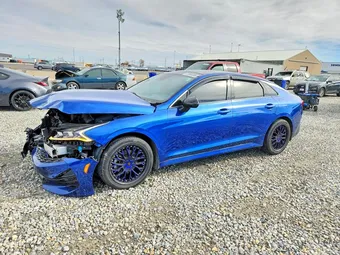 2022 Kia K5 5XXG64J21NG134672 Lot 41895996
