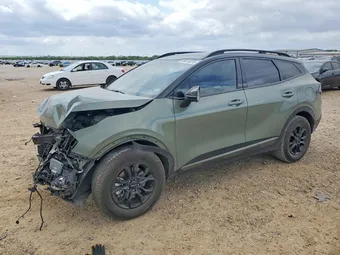 2023 Kia Sportage 5XYK7CAF0PG111080 Lot 48076076