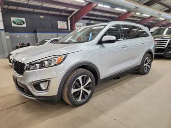 2016 Kia Sorento 5XYPHDA19GG038580 Lot 53157866