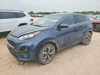 2022 Kia Sportage KNDPM3AC7N7992083 Lot 52237356