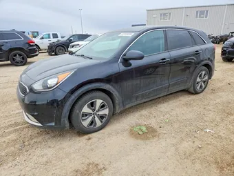 2017 Kia Niro KNDCB3LC1H5082897