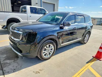 2020 Kia Telluride 5XYP24HC6LG025708
