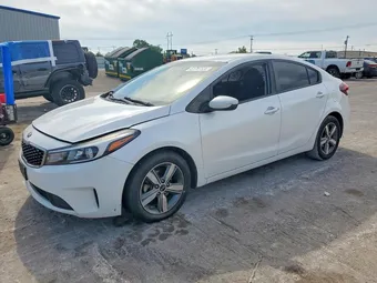 2018 Kia Forte 3KPFL4A74JE211005 Lot 51787536