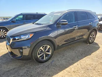 2019 Kia Sorento 5XYPHDA51KG452996 Lot 45751076