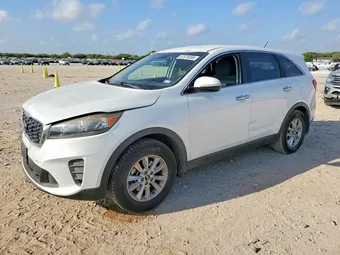 2019 Kia Sorento 5XYPG4A3XKG455333 Lot 47575056
