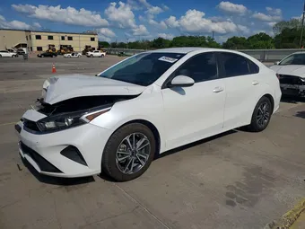 2022 Kia Forte 3KPF24AD3NE482538 Lot 49493236
