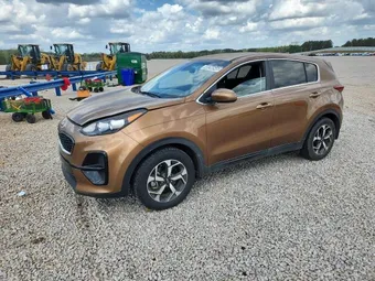 2020 Kia Sportage KNDPM3AC8L7742400 Lot 48290546