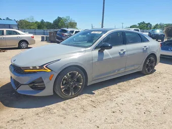 2021 Kia K5 5XXG64J2XMG073854 Lot 48821866