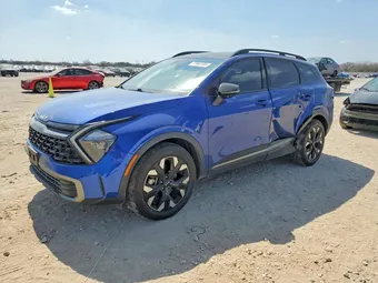 2023 Kia Sportage 5XYK6CAF9PG127426 Lot 77964185
