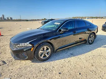 2021 Kia K5 5XXG14J27MG026831 Lot 78354025