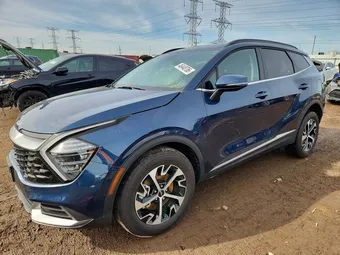 2024 Kia Sportage KNDPVCDG5R7159402 Lot 46448706
