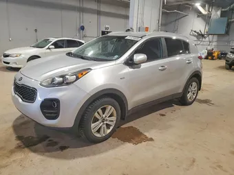 2017 Kia Sportage KNDPMCAC6H7272715 Lot 51329556