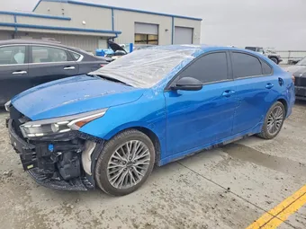 2023 Kia Forte 3KPF54AD8PE656436 Lot 41760336