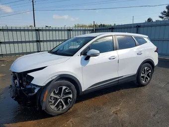 2023 Kia Sportage 5XYK33AF8PG097926 Lot 46702636