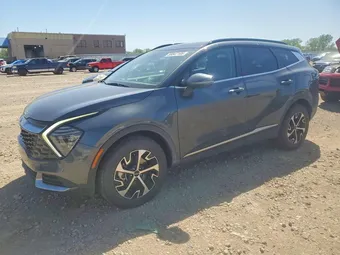 2024 Kia Sportage KNDPVCDG6R7121614 Lot 50847106