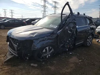 2022 Kia Telluride 5XYP6DHC3NG205395 Lot 76763015