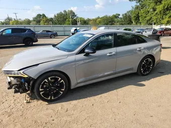 2022 Kia K5 5XXG64J2XNG128322 Lot 80562115