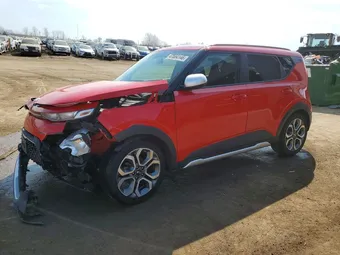 2020 Kia Soul KNDJ23AU2L7024006 Lot 47554146