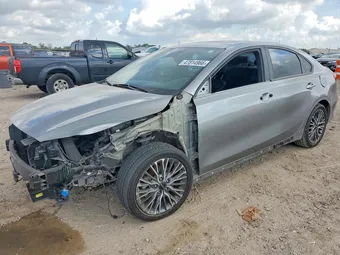 2022 Kia Forte 3KPF54AD6NE485909 Lot 47814966