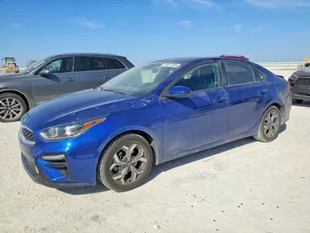 2020 Kia Forte 3KPF24AD7LE190534 Lot 78877285