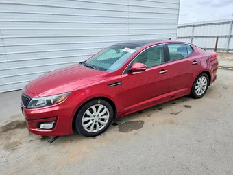 2015 Kia Optima 5XXGN4A71FG493309 Lot 52008206